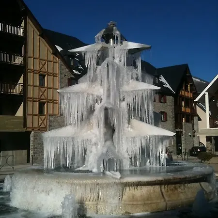 Au Chant Des Marmites 4* Saint-Lary-Soulan