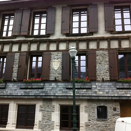 Bed and Breakfast Au Chant Des Marmites