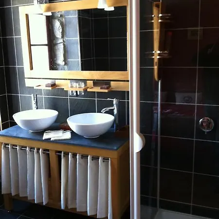 住宿加早餐酒店 Au Chant Des Marmites 4*