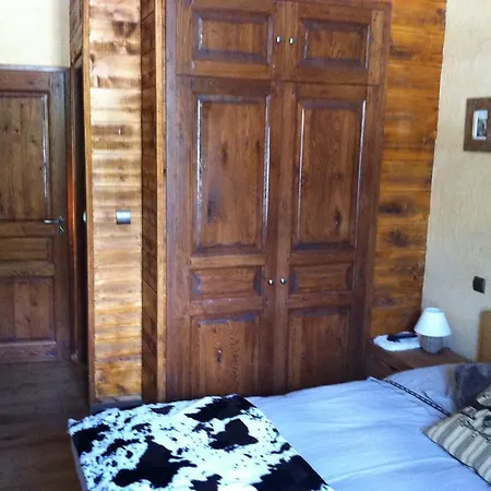 Bed & Breakfast Au Chant Des Marmites *