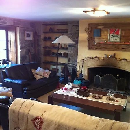 Bed & Breakfast Au Chant Des Marmites Saint-Lary-Soulan