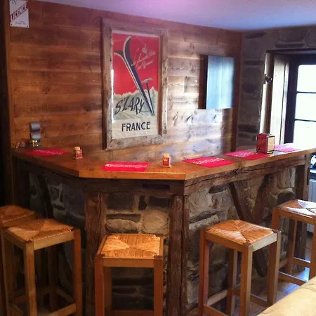 住宿加早餐酒店 Au Chant Des Marmites