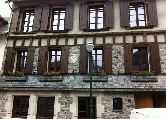 Bed and Breakfast Au Chant Des Marmites