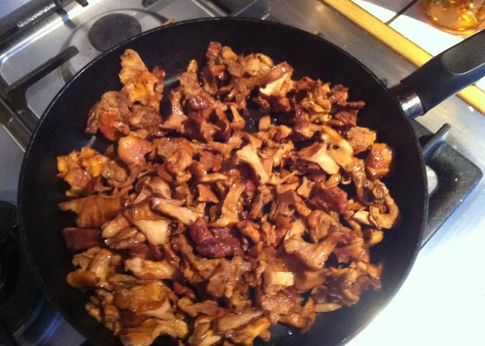 Au Chant Des Marmites 住宿加早餐酒店