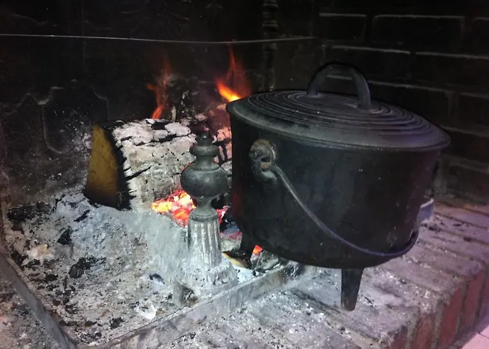 Bed and Breakfast Au Chant Des Marmites 4*