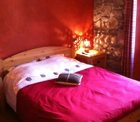Bed and Breakfast Au Chant Des Marmites 4*