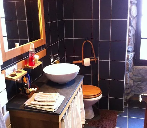 Au Chant Des Marmites 住宿加早餐酒店 4*