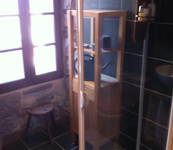 Au Chant Des Marmites Bed and Breakfast Saint-Lary-Soulan