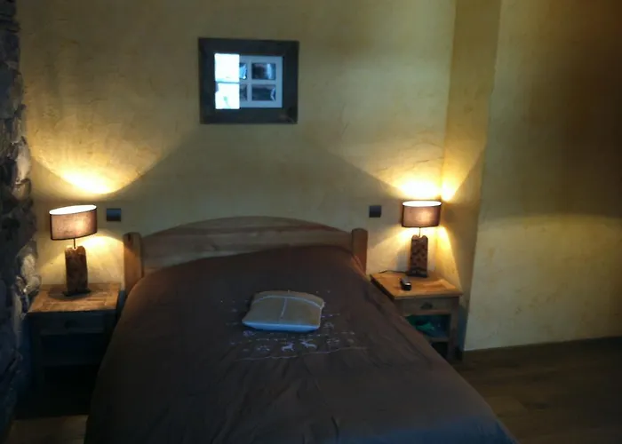 Au Chant Des Marmites Bed and Breakfast