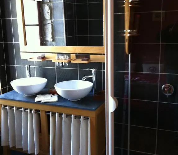 Bed and Breakfast Au Chant Des Marmites 4*