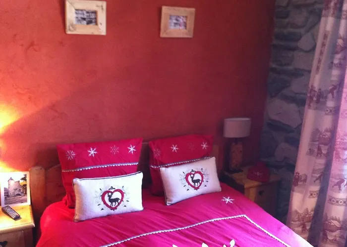 住宿加早餐酒店 Au Chant Des Marmites 4*