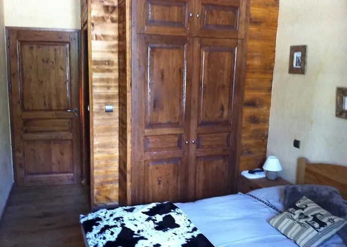 Bed and Breakfast Au Chant Des Marmites 4*