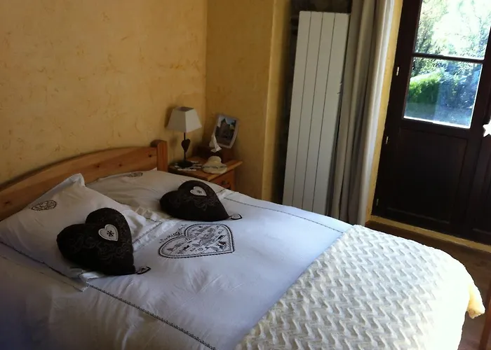 Bed and Breakfast Au Chant Des Marmites 4*
