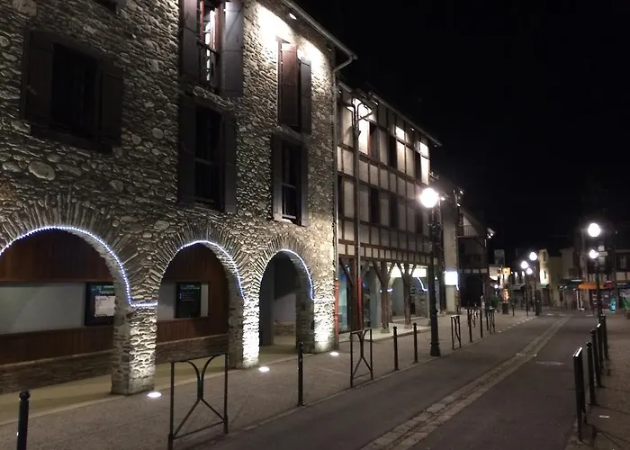 Au Chant Des Marmites 住宿加早餐酒店 4*