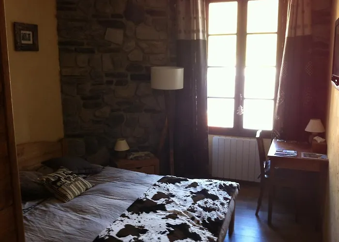 Au Chant Des Marmites Saint-Lary-Soulan