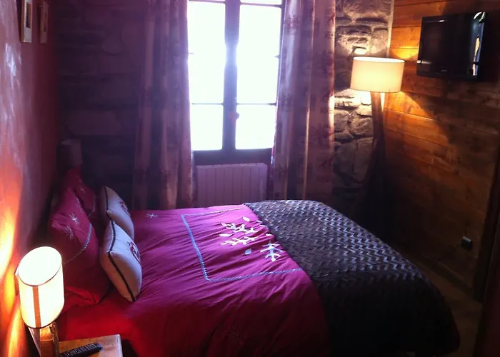 Bed and Breakfast Au Chant Des Marmites 4*