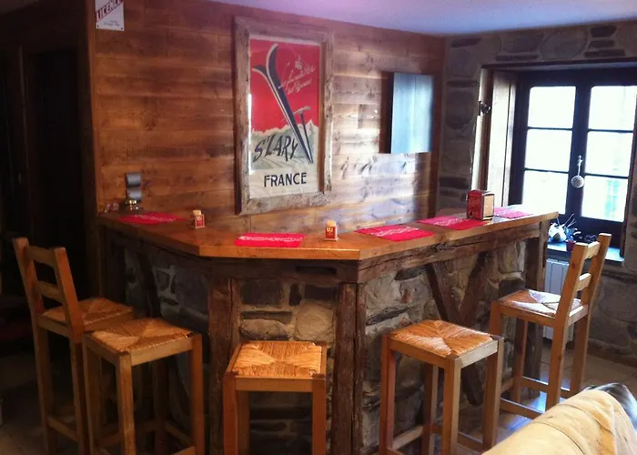 住宿加早餐酒店 Au Chant Des Marmites