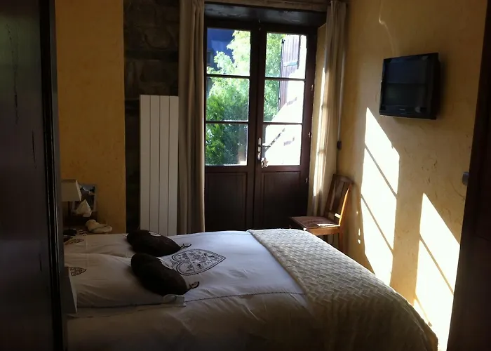 Bed and Breakfast Au Chant Des Marmites