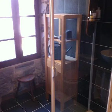 Au Chant Des Marmites Nocleg ze śniadaniem Saint-Lary-Soulan