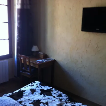 Nocleg ze śniadaniem Au Chant Des Marmites Saint-Lary-Soulan