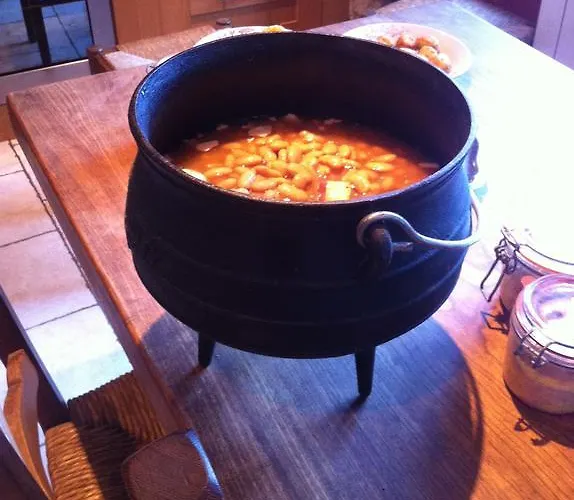 住宿加早餐酒店 Au Chant Des Marmites 4*