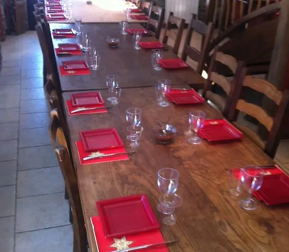 住宿加早餐酒店 Au Chant Des Marmites 圣拉里苏朗