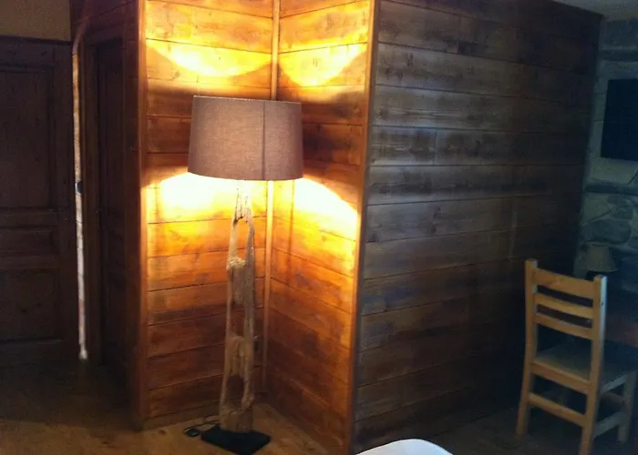 Au Chant Des Marmites Отель типа 